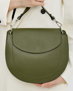 Сумка 822 03/С оливковый