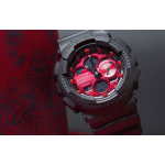 Часы CASIO G-SHOCK City Battle GA-140AR-1APR-person, GA-140AR-1APR-person