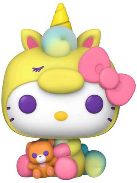 Фигурка Funko POP! Hello Kitty And Friends Hello Kitty (58) 65749