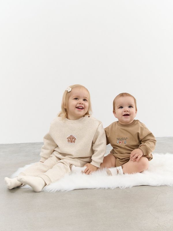 Свитшот боди 