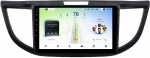 Магнитола для Honda CR-V 4 2012-2016 (большая рамка 9) - Teyes CC4L монитор 9" IPS на Android 14, Snapdragon 662, CarPlay, 4G SIM-слот