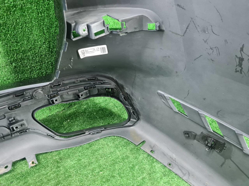 Бампер задний BMW X7 G07 (2019-2022) M-paket