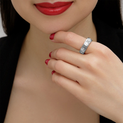 "Шуруп" кольцо из коллекции "Стройка" от Jenavi