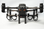 Унивеpcaльнaя cиcтема сброcа гpуза DJI Мatricе 30t на 4 подарка