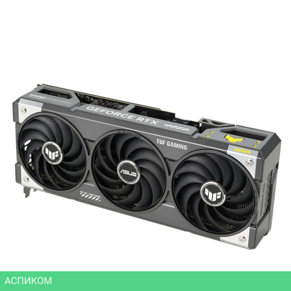 Видеокарта Asus TUF Gaming GeForce RTX 5070 Ti 16GB GDDR7 OC Edition (TUF-RTX5070TI-O16G-GAMING)