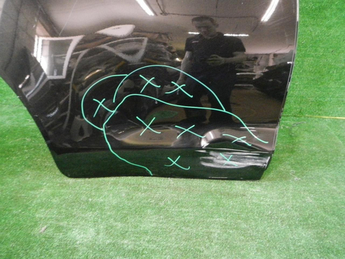 Дверь задняя правая Lexus LX 3 (2015-2023)