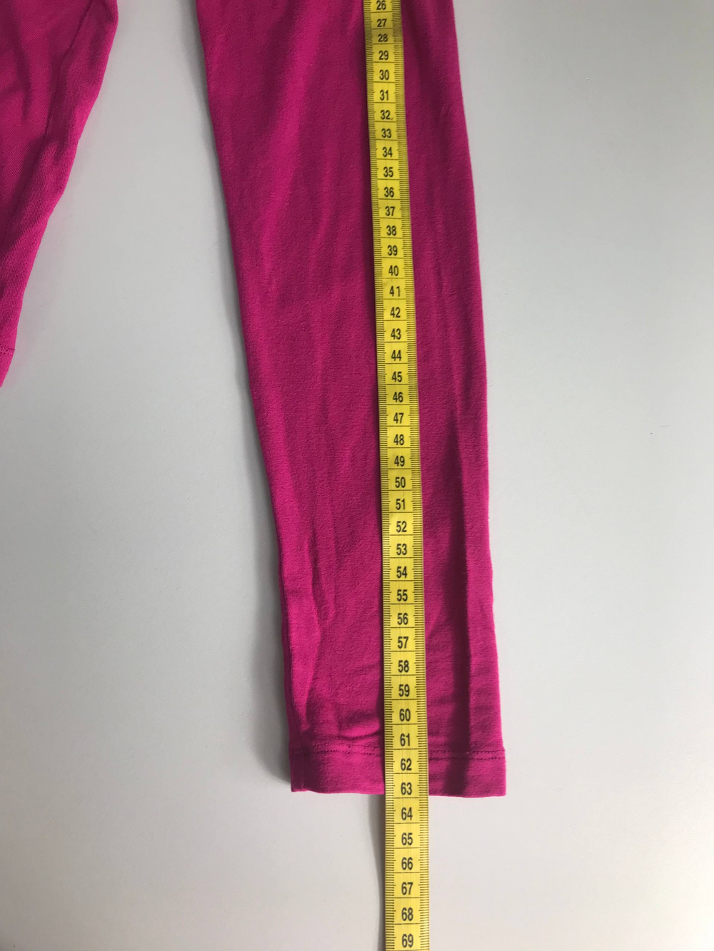 Лонг цвета фуксии, визуально на 46 размер