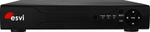 EVD-6116HS1-2 гибридный AHD видеорегистратор, 16 каналов 5.0Мп*6к/с, 1HDD, H.265