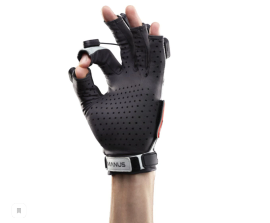 Перчатки виртуальной реальности Prime X Haptic VR