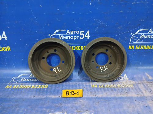 Барабан тормозной задний NISSAN SUNNY 1990