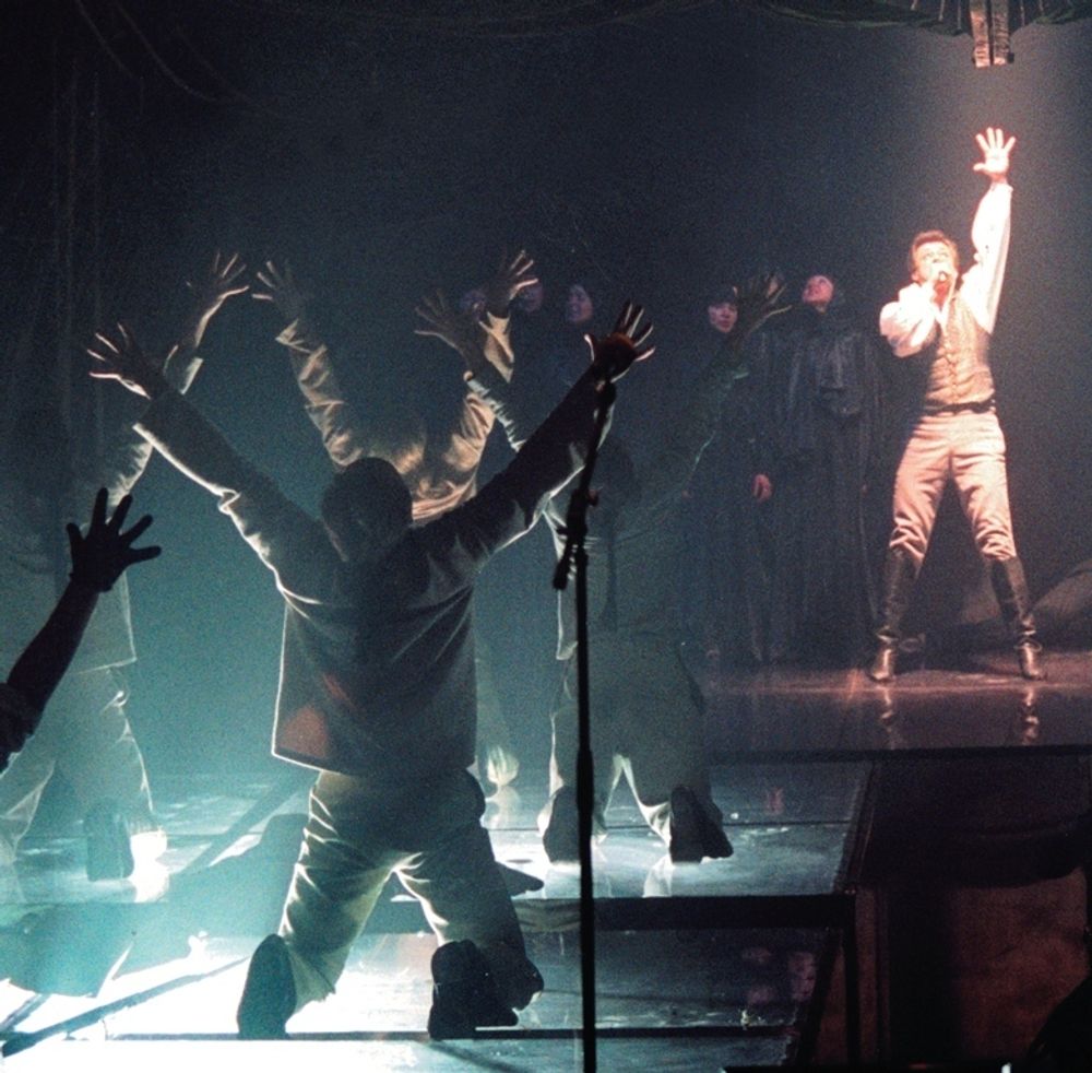 Алексей Рыбников. Юнона и Авось. Полная Версия (2 LP)