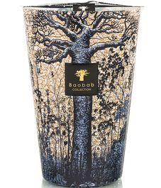 Seguela, свеча MAX 35 Sacred Trees collection, Baobab Collection