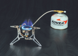 МУЛЬТИТОПЛИВНАЯ ГОРЕЛКА KOVEA DUAL MAX STOVE KB-N0810