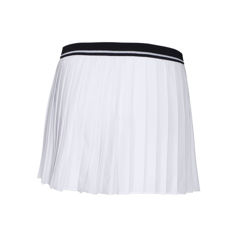 Женская теннисная юбка Sergio Tacchini TCP Skirt Women - White, Blue