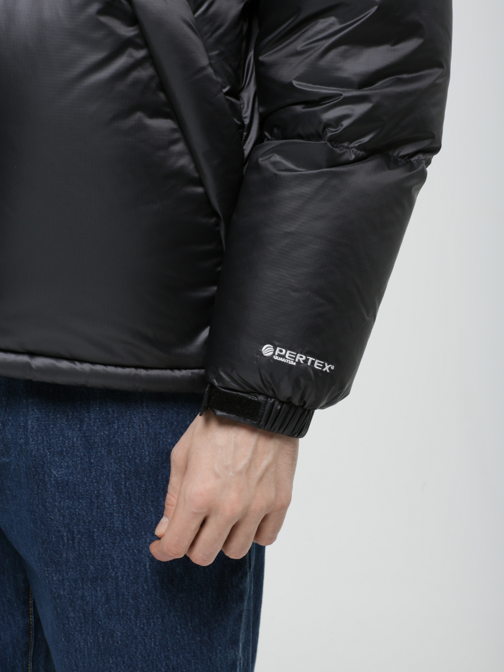 Пуховик Утепленный Pertex® Recycled Down Jacket