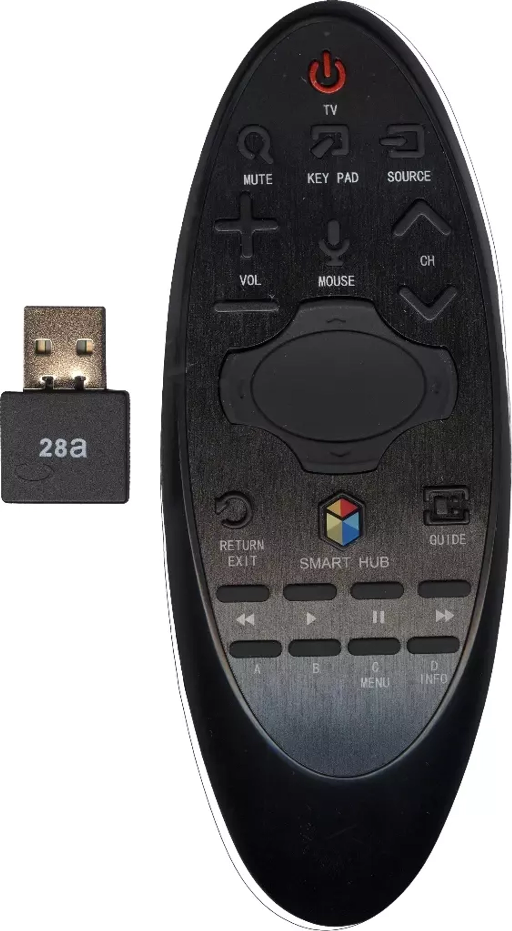 Универсальный пульт Huayu для Samsung Smart TV P017074