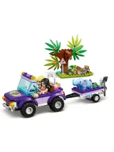 Конструктор Friends 41421 Джунгли: спасение слонёнка