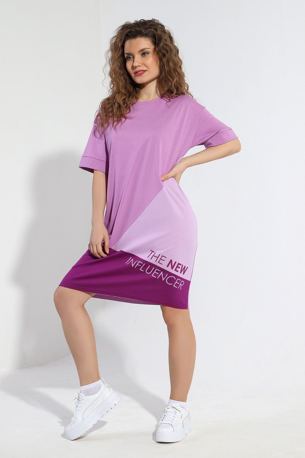 Туника Нега-1 Виотекс ЛИЛОВЫЙ
