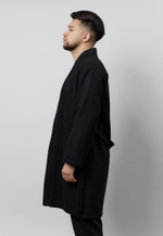 Шапан шерстяной OYU TOLQYN BLACK