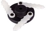 ЗИП Шпулька Champion HT48 гайка М3/8"-24UNF правая Maxi-Cut GT-22GES
