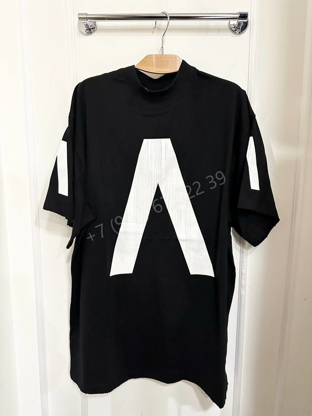 Футболка Balenciaga, арт. 690132