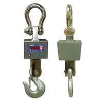 Весы крановые МИДЛ К 30000 ВРДА Металл 2