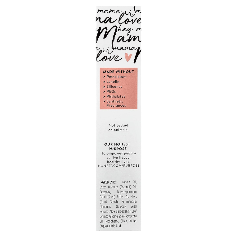 The Honest Company, Бальзам Calm Your Nip, без запаха, 50 г (1,75 унции)