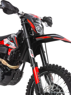 Мотоцикл кроссовый эндуро SHARMAX Expert 280