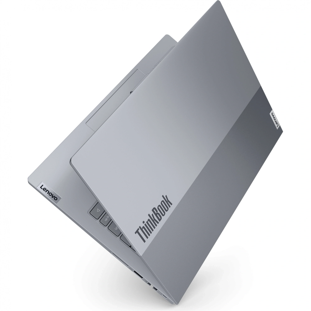 Ноутбук Lenovo Thinkbook 14 G8 IAL Core Ultra 7 255H 16Gb SSD512Gb Intel Arc 140T 14" IPS WUXGA без ОС grey Bag (21SJ0010GQ)
