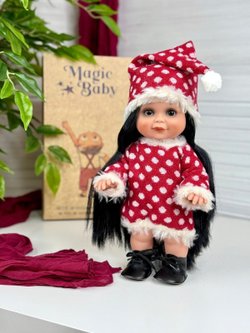 Кукла LAMAGIK виниловая 30см Betty (3175)