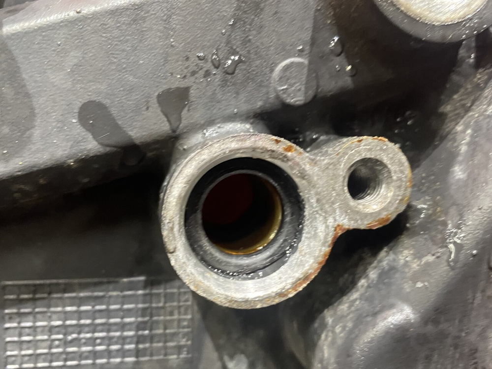 Крышка теплообменника 2018г