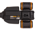 Триммер аккумуляторный бесщёточный WORX WG185E 40В