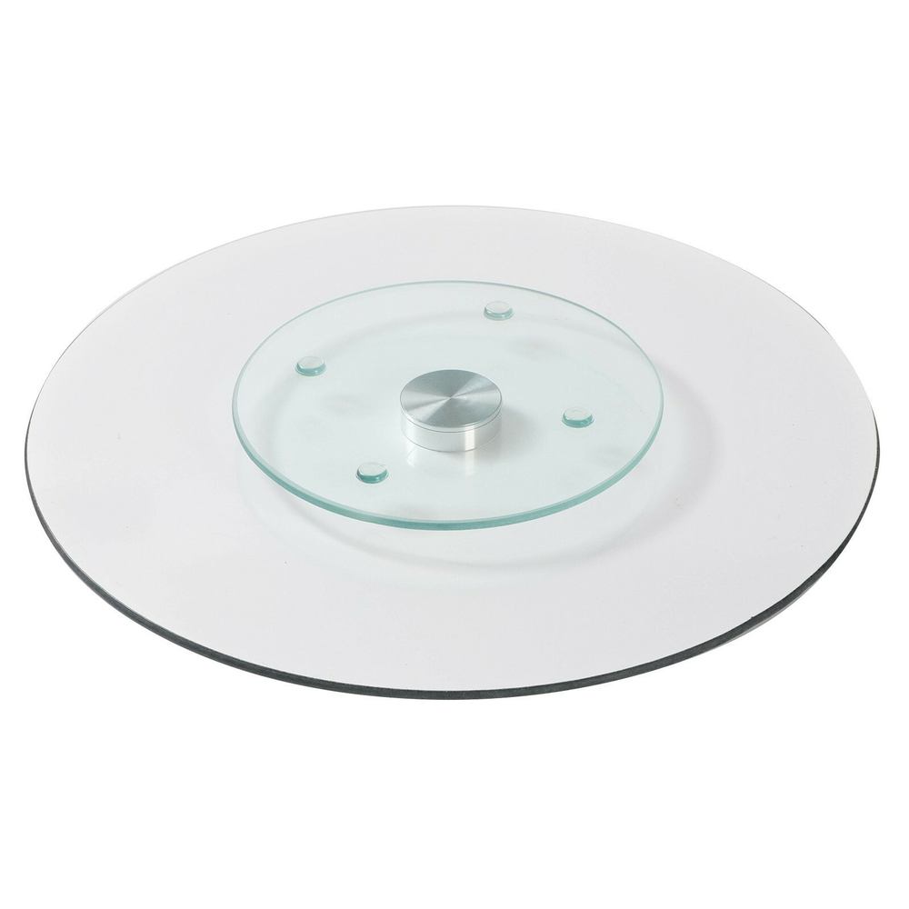 Подставка для торта вращающаяся d-32см "Дерево"