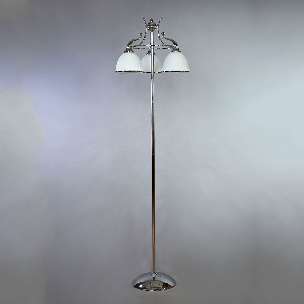 MA 02401F/003 Chrome Торшер