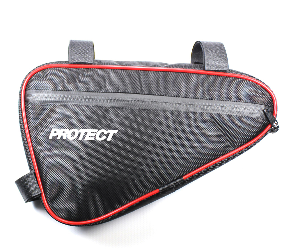 Велосумка под раму, р-р 31х20х5см