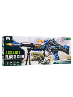 Детское оружие автомат для игры (JQ860A)