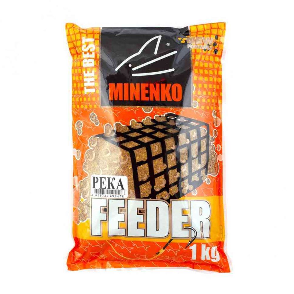 Прикормка MINENKO Feeder Река