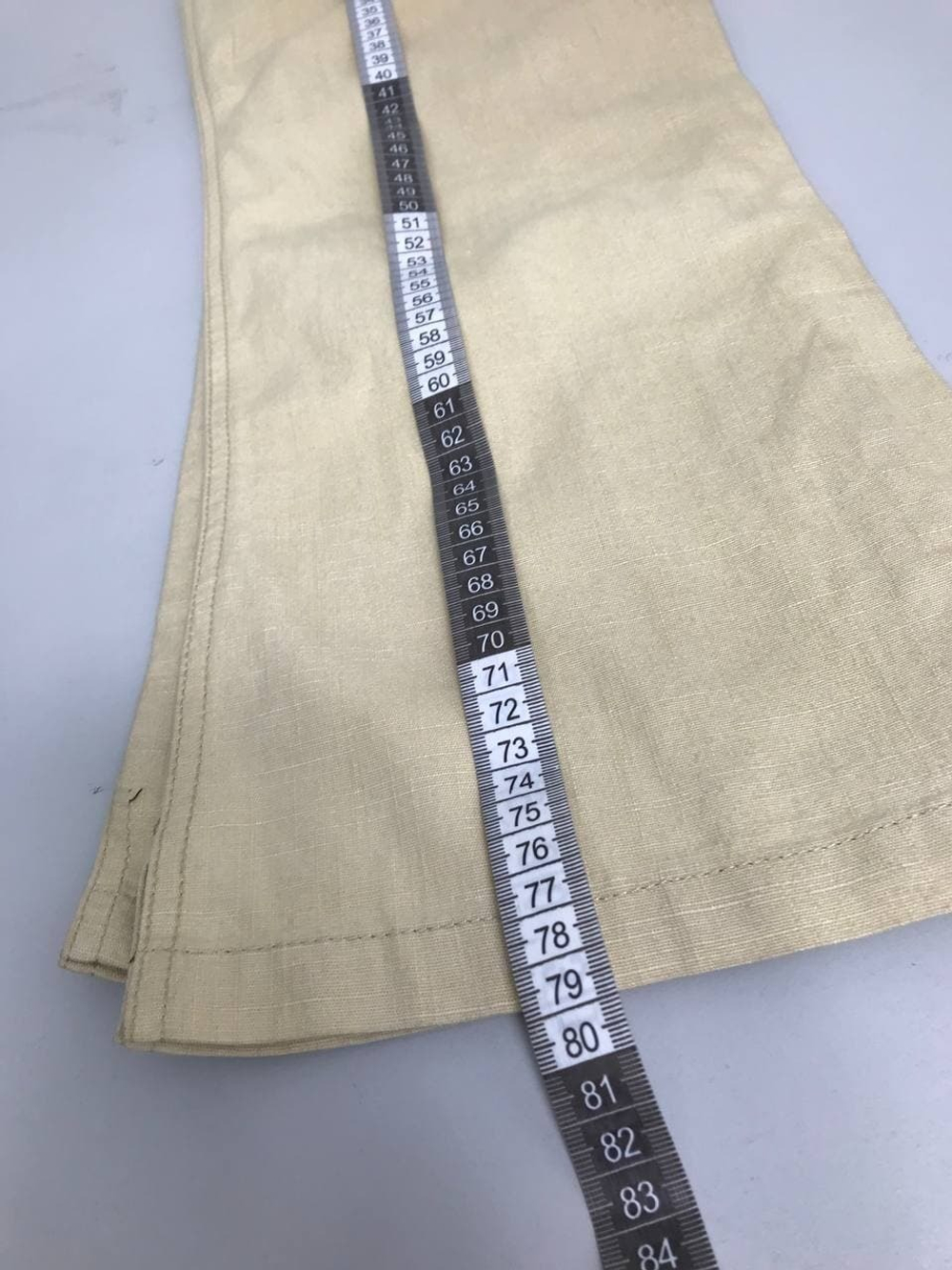 Брюки Whitney светлые 46 размер, новые