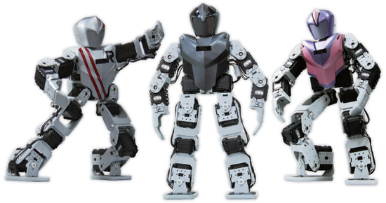 Конструктор BIOLOID PREMIUM KIT