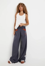 Брюки ВИВА серый