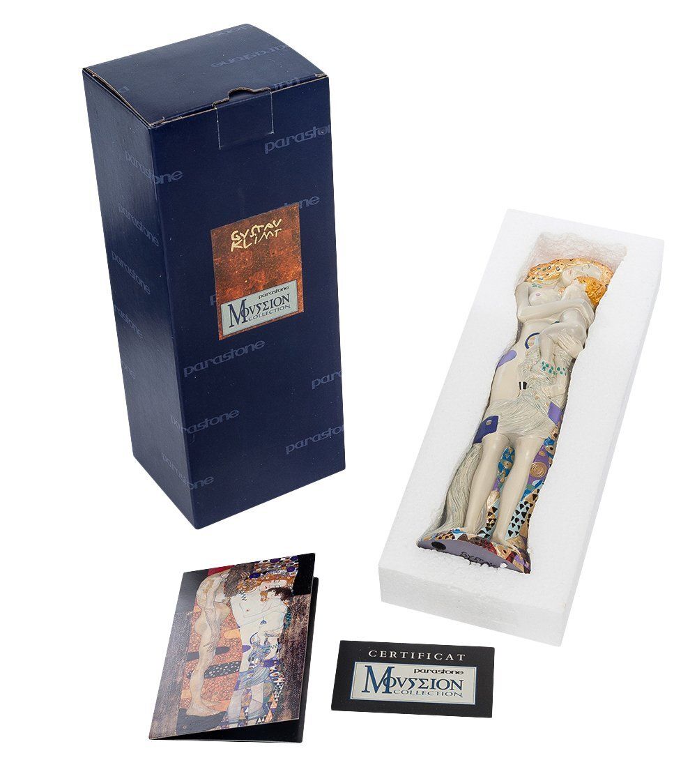 pr-KL24 Фрагмент картины «Три возраста женщины» Г.Климта (Museum.Parastone)