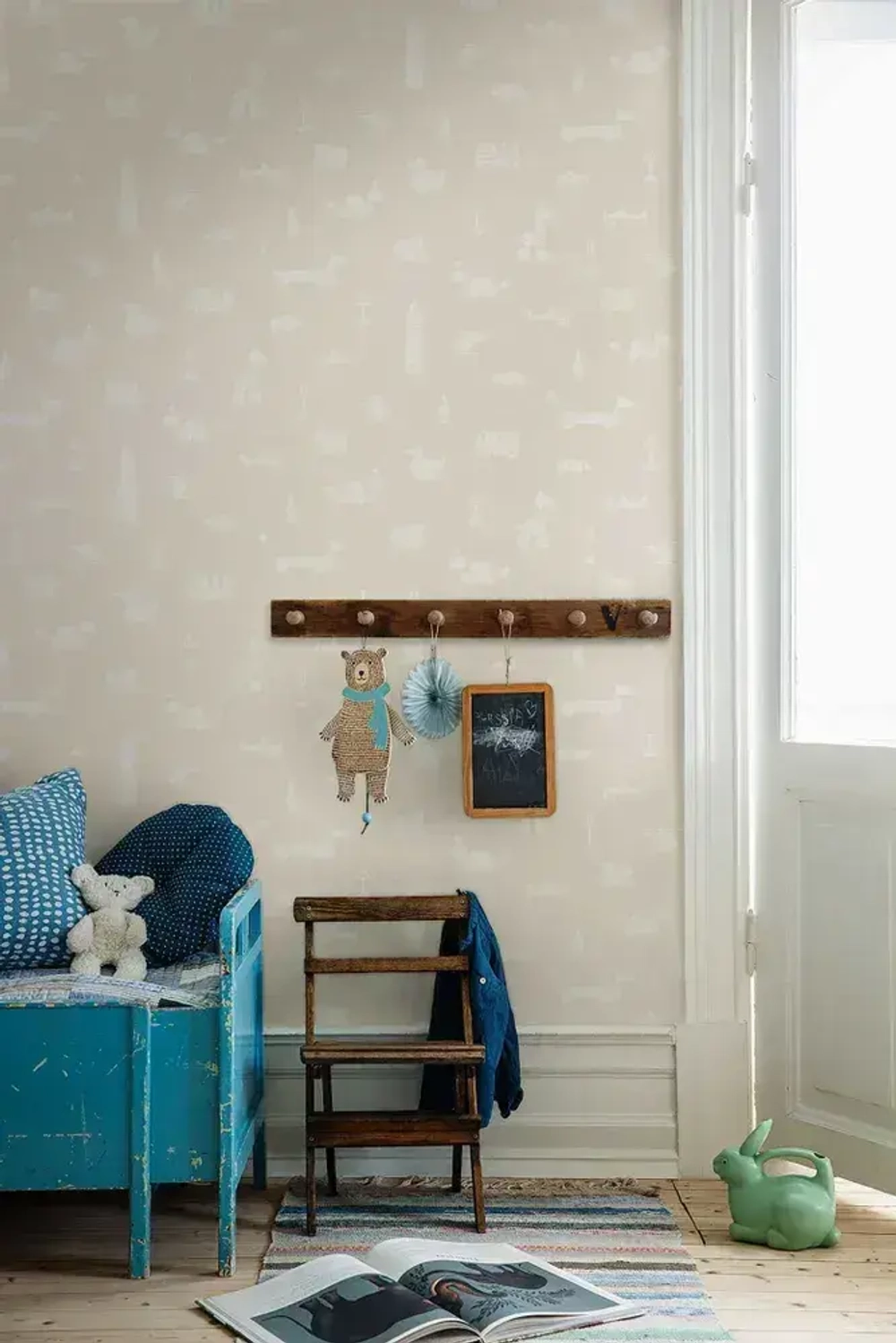 Borastapeter Обои Флизелиновые 10 м, 0.53 м