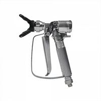 Краскопульт Безвоздушный