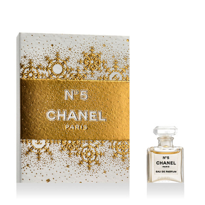 Chanel No 5 Eau De Parfum - sample 1.5 ml (woman)