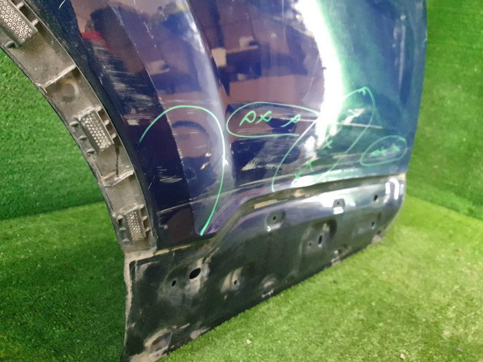 Дверь задняя правая Audi Q7 2 (2015-н.в.)