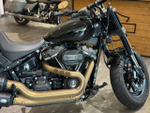 Harley-Davidson Fat Bob 114 (2021мг)