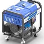 ТСС SDG 9000EHA дизельный генератор 100035