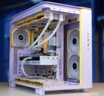 RTX5080 16Gb игровой компьютер RYZEN 9800X3D / 64GB DDR5/SSD 1ТБ/850W 80+ /Win 11 PRO