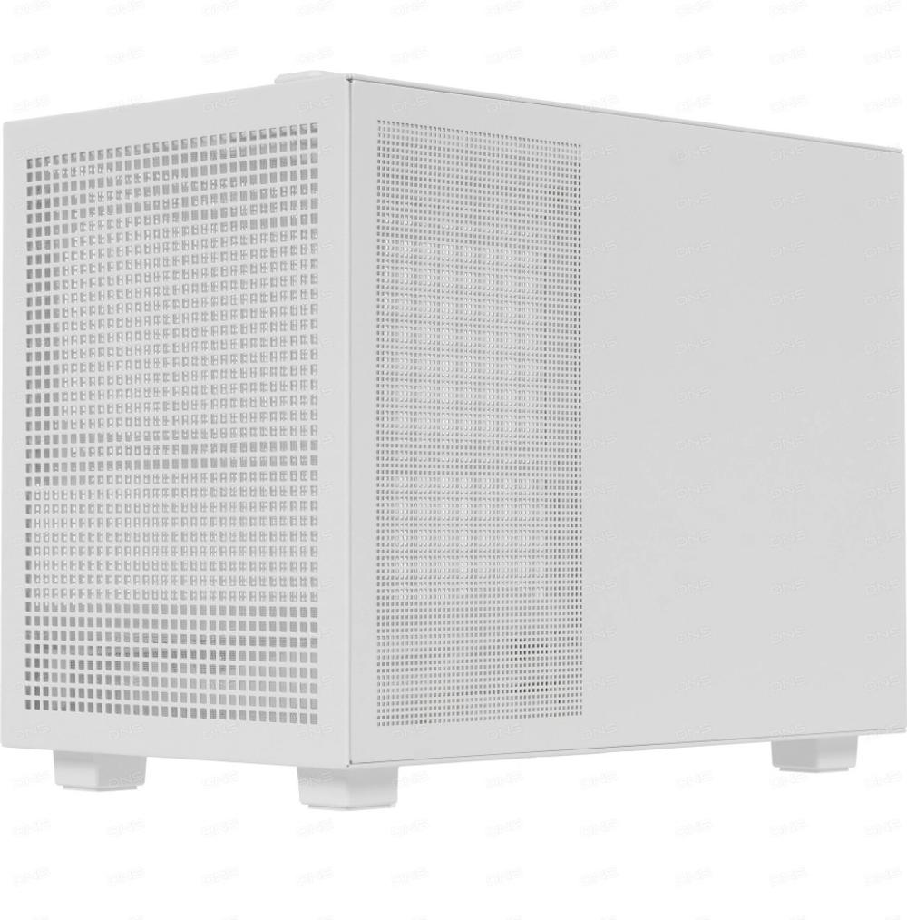 Корпус Deepcool CH160 MESH WH белый