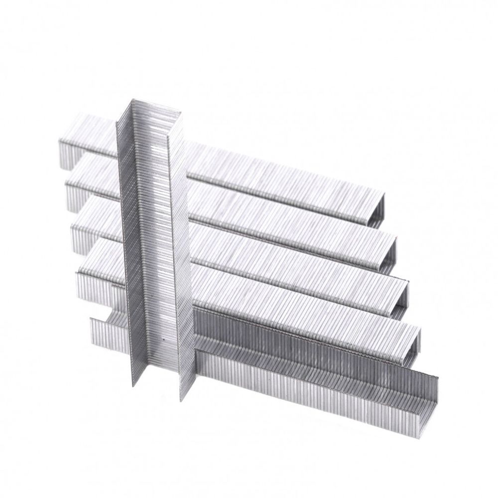 41612 Скобы, 8 мм, для мебельного степлера, тип 53, 1000 шт. Sparta